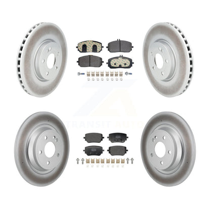 [Avant et Arrière] Disque et plaquette de frein pour Mercedes-Benz GLB250 EQB 350 300 KGF-103169