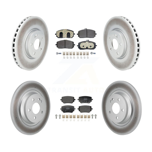 [Avant et Arrière] Disque et plaquette de frein pour Mercedes-Benz GLB250 EQB 350 300 KGF-103169