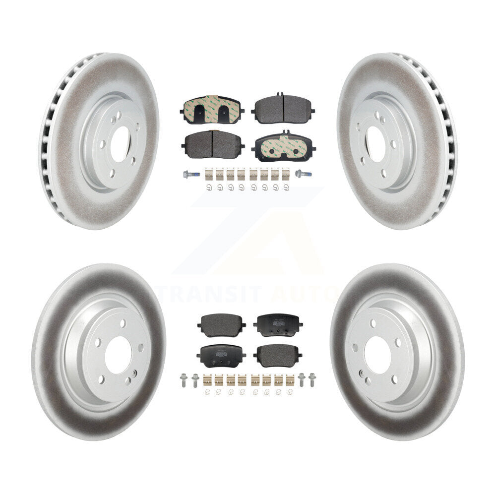 [Avant et Arrière] Disque et plaquette de frein pour Mercedes-Benz GLB250 EQB 350 300 KGF-103170