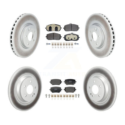 [Avant et Arrière] Disque et plaquette de frein pour Mercedes-Benz GLB250 EQB 350 300 KGF-103170