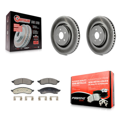 [Avant] Disque et plaquette de frein pour Lincoln Nautilus KGF-103200