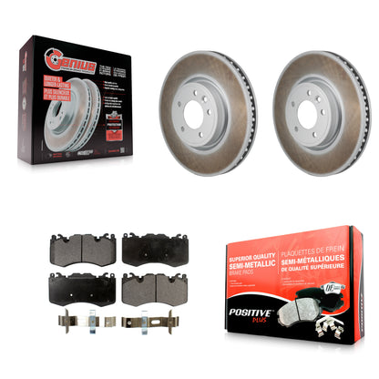 [Avant] Disque et plaquette de frein pour Land Rover Range Sport KGF-103203