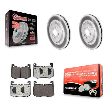 [Avant] Disque et plaquette de frein pour Jaguar F-Pace KGF-103211