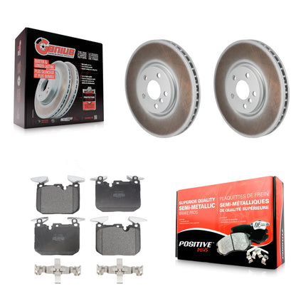 [Avant] Disque et plaquette de frein pour 2020-2022 Mini Cooper John Works KGF-103226