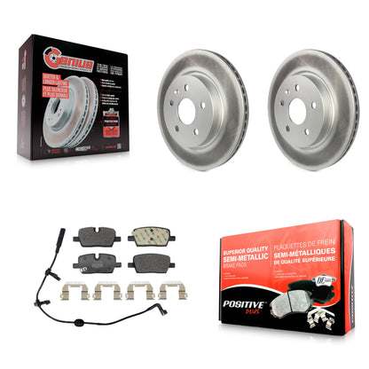 [Arrière] Disque et plaquette de frein pour Cadillac CT5 KGF-103297