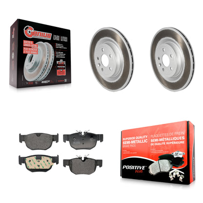 [Arrière] Disque et plaquette de frein pour Jaguar F-Pace KGF-103309