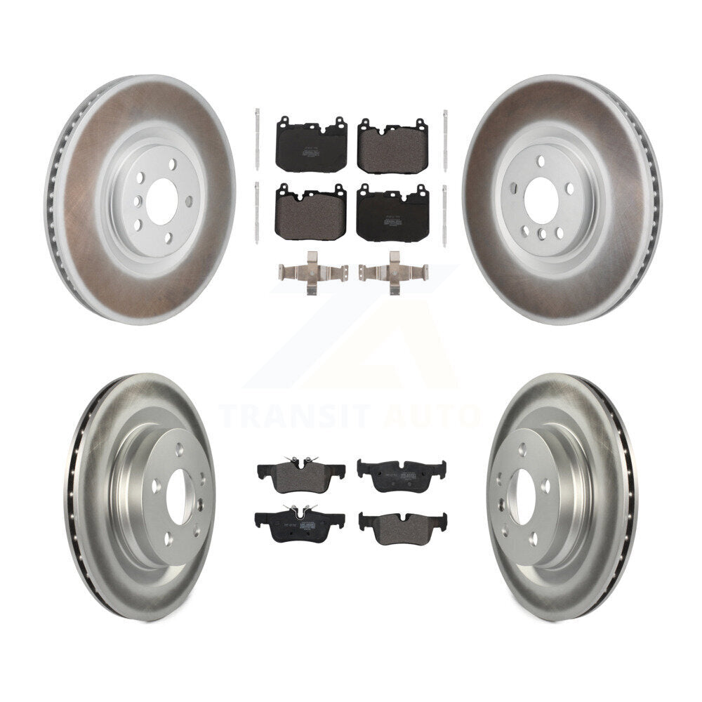 [Avant et Arrière] Disque et plaquette de frein pour Mini Cooper Countryman KGF-103363