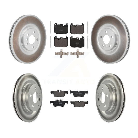 [Avant et Arrière] Disque et plaquette de frein pour Mini Cooper Countryman KGF-103363