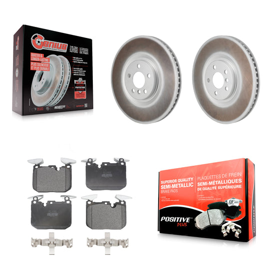 [Avant] Disque et plaquette de frein pour 2021 Mini Cooper John Works GP KGF-103366