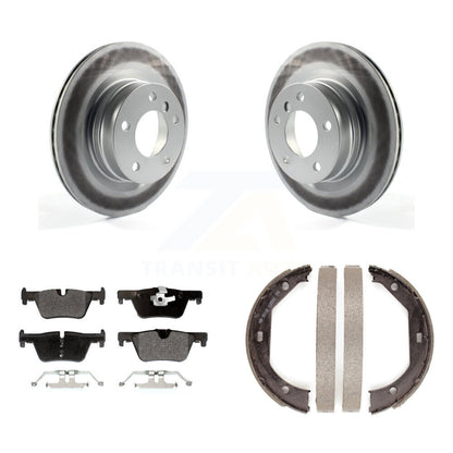 [Arrière] Disque et plaquette de frein pour BMW 328i KGF-103382