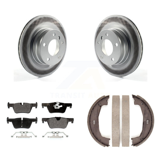 [Arrière] Disque et plaquette de frein pour BMW 230i xDrive 228i KGF-103383