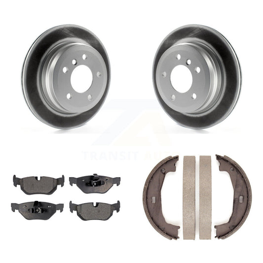 [Arrière] Disque et plaquette de frein pour BMW 328i Wagon with 3.0L KGF-103385