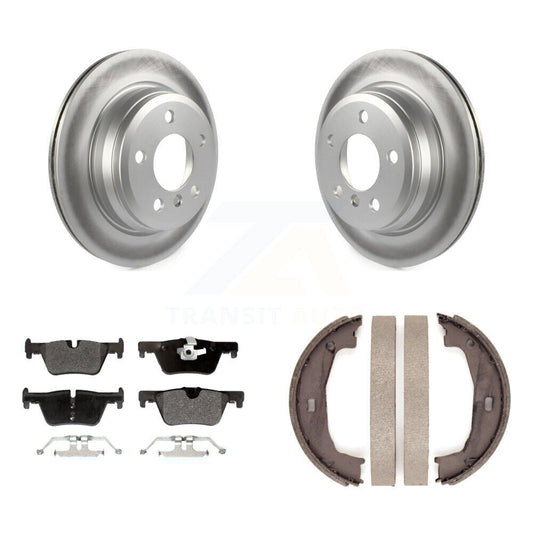 [Arrière] Disque et plaquette de frein pour BMW 320i xDrive 428i KGF-103390