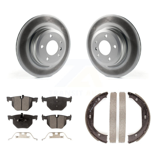 [Arrière] Disque et plaquette de frein pour BMW X1 335i xDrive 335xi KGF-103427