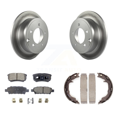 [Arrière] Disque et plaquette de frein pour Jeep Patriot Dodge 200 KGF-103473