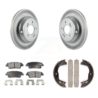 [Arrière] Disque et plaquette de frein pour Hyundai Genesis KGF-103475