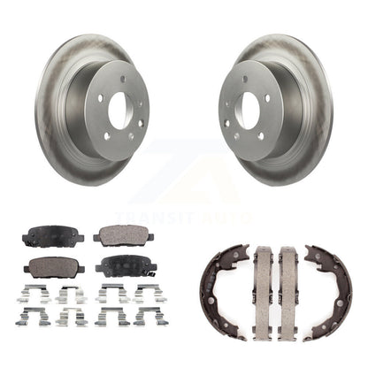 [Arrière] Disque et plaquette de frein pour Nissan Sentra Juke KGF-103486