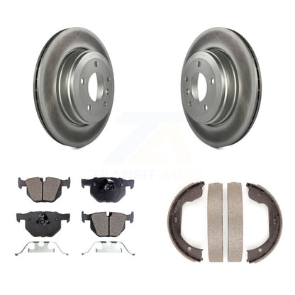 [Arrière] Disque et plaquette de frein pour BMW 530i 525i 528i KGF-103603