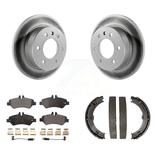 [Arrière] Disque et plaquette de frein pour Sprinter 2500 Dodge 3500 KGF-103616