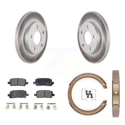 [Arrière] Disque et plaquette de frein pour Chevrolet Impala KGF-103625