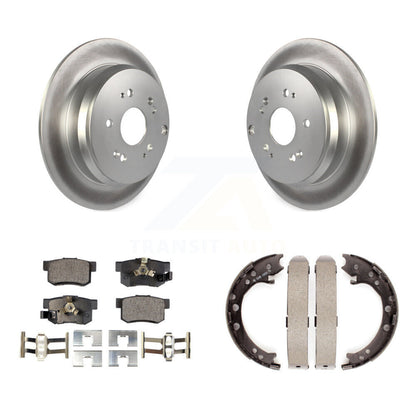 [Arrière] Disque et plaquette de frein pour Honda CR-V Acura RDX KGF-103651