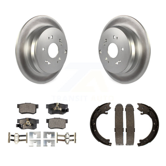 [Arrière] Disque et plaquette de frein pour 2005-2006 Honda CR-V KGF-103653