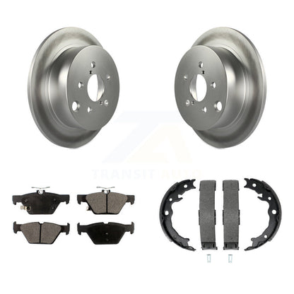 [Arrière] Disque et plaquette de frein pour Subaru Crosstrek KGF-103695