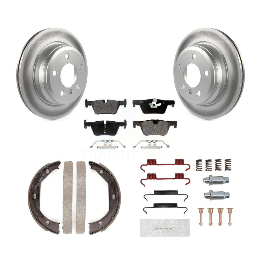 [Arrière] Disque et plaquette de frein pour BMW 428i xDrive KGF-103763