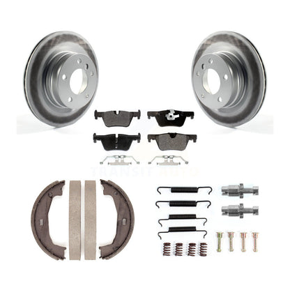[Arrière] Disque et plaquette de frein pour BMW 328i KGF-103823