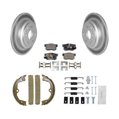 [Arrière] Disque et plaquette de frein pour Honda Accord KGF-103945