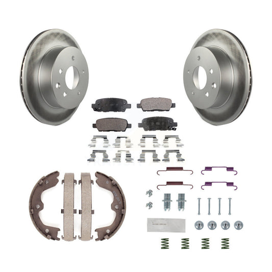 [Arrière] Disque et plaquette de frein pour INFINITI G35 KGF-103957