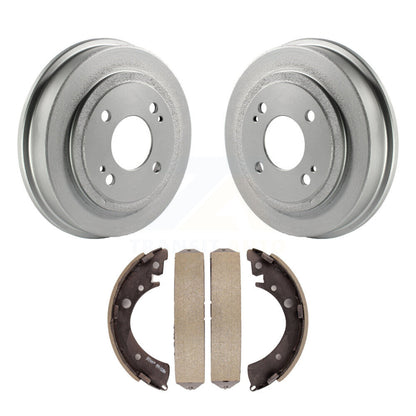 [Arrière] Kit de Tambour de frein pour Honda Civic Fit Accord Acura EL KGN-100018