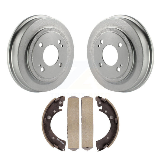 [Arrière] Kit de Tambour de frein pour Honda Civic Fit Accord Acura EL KGN-100018