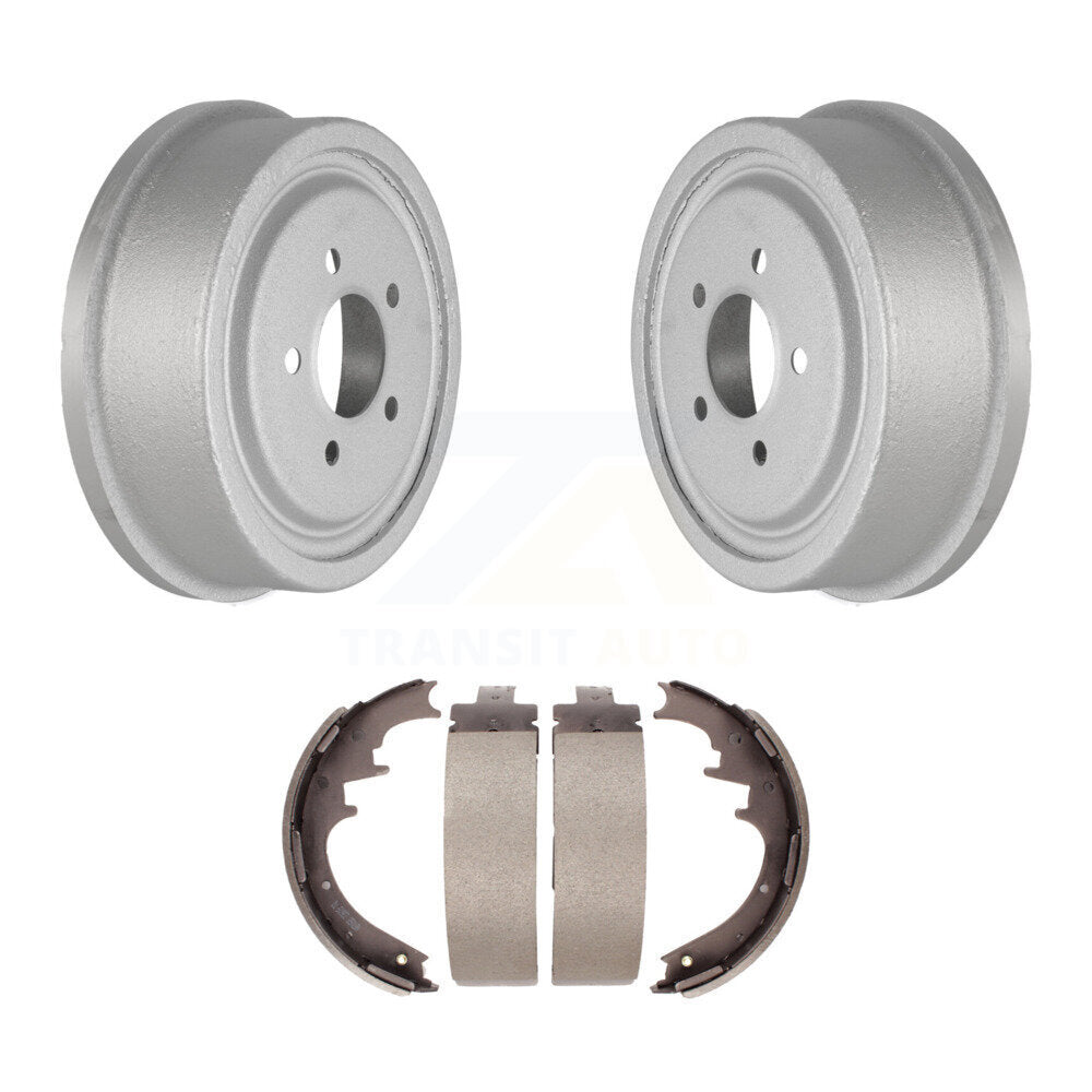 [Arrière] Kit de Tambour de frein pour Ford Ranger Mazda B3000 B2500 B4000 B2300 avec 10" Diameter KGN-100020