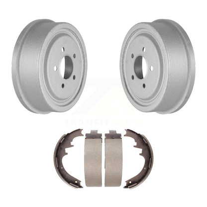 [Arrière] Kit de Tambour de frein pour Ford Ranger Mazda B3000 B2500 B4000 B2300 avec 10" Diameter KGN-100020