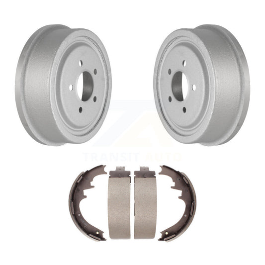[Arrière] Kit de Tambour de frein pour Ford Ranger Mazda B3000 B2500 B4000 B2300 avec 10" Diameter KGN-100020