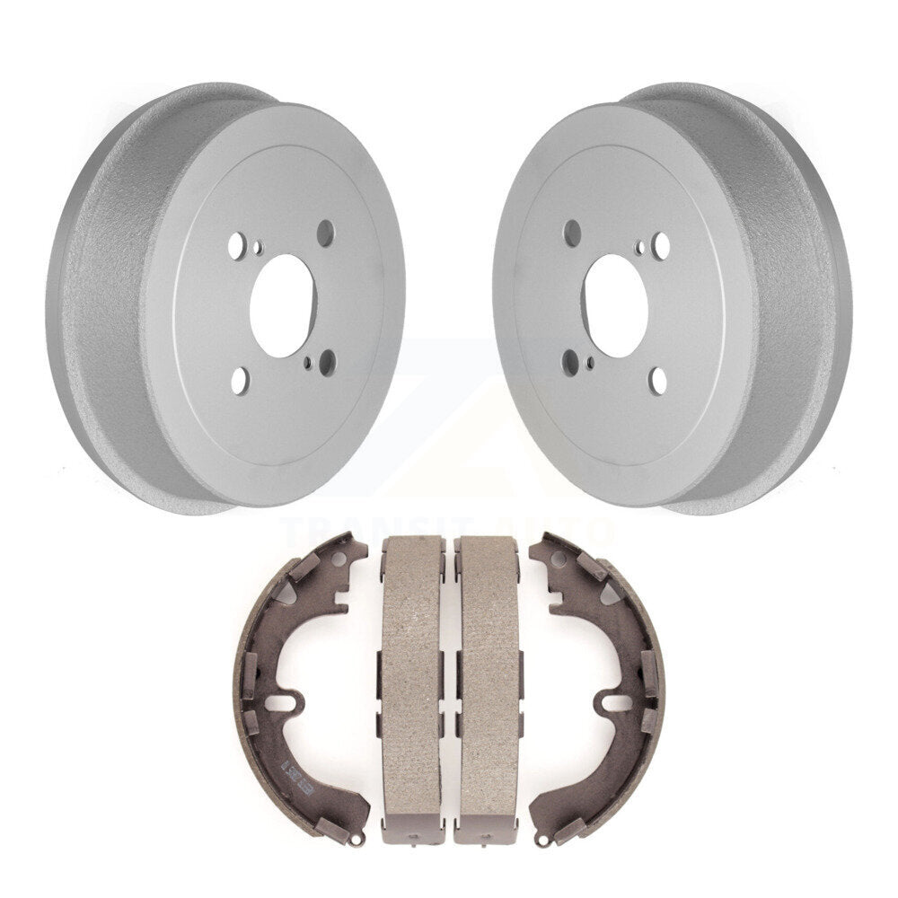 [Arrière] Kit de Tambour de frein pour Toyota Corolla Prizm Chevrolet Geo KGN-100022