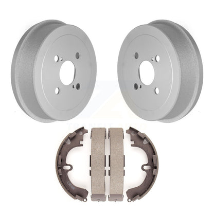 [Arrière] Kit de Tambour de frein pour Toyota Corolla Prizm Chevrolet Geo KGN-100022