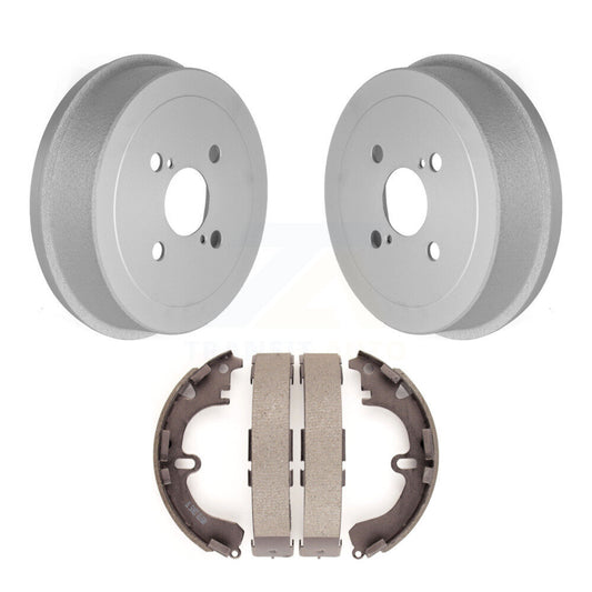 [Arrière] Kit de Tambour de frein pour Toyota Corolla Prizm Chevrolet Geo KGN-100022