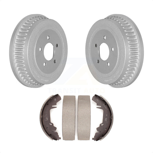 [Arrière] Kit de Tambour de frein pour Dodge Chrysler Grand Caravan Town & Country Plymouth Voyager KGN-100023 par Transit Auto