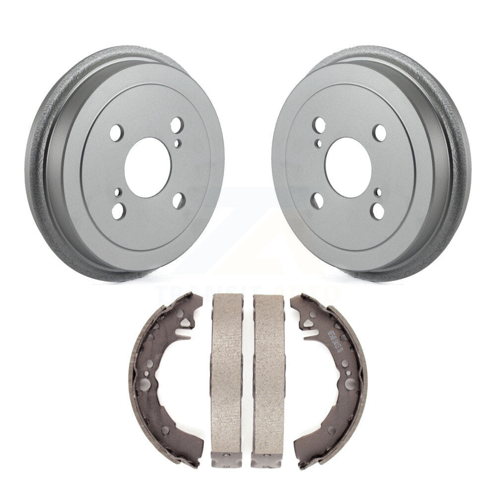 [Arrière] Kit de Tambour de frein pour 2000-2005 Toyota Echo KGN-100026