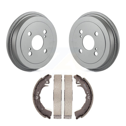 [Arrière] Kit de Tambour de frein pour 2000-2005 Toyota Echo KGN-100026