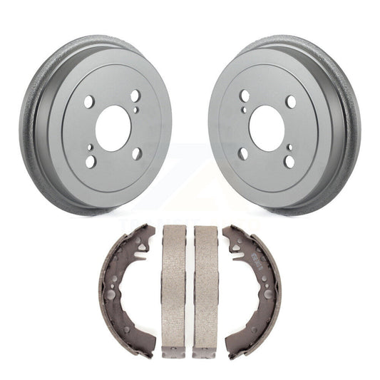 [Arrière] Kit de Tambour de frein pour 2000-2005 Toyota Echo KGN-100026