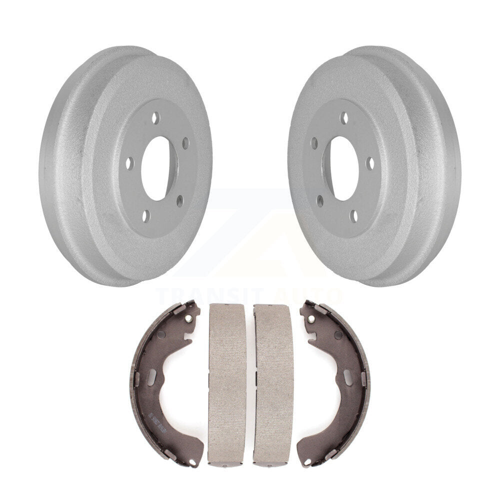 [Arrière] Kit de Tambour de frein pour Ford Escape Mazda Tribute Mercury Mariner KGN-100027