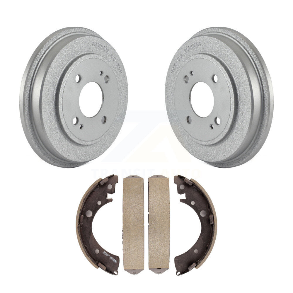 [Arrière] Kit de Tambour de frein pour Honda Civic KGN-100029