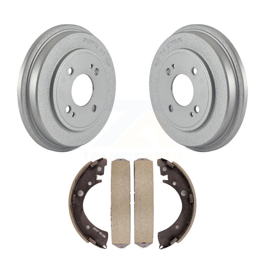 [Arrière] Kit de Tambour de frein pour Honda Civic KGN-100029