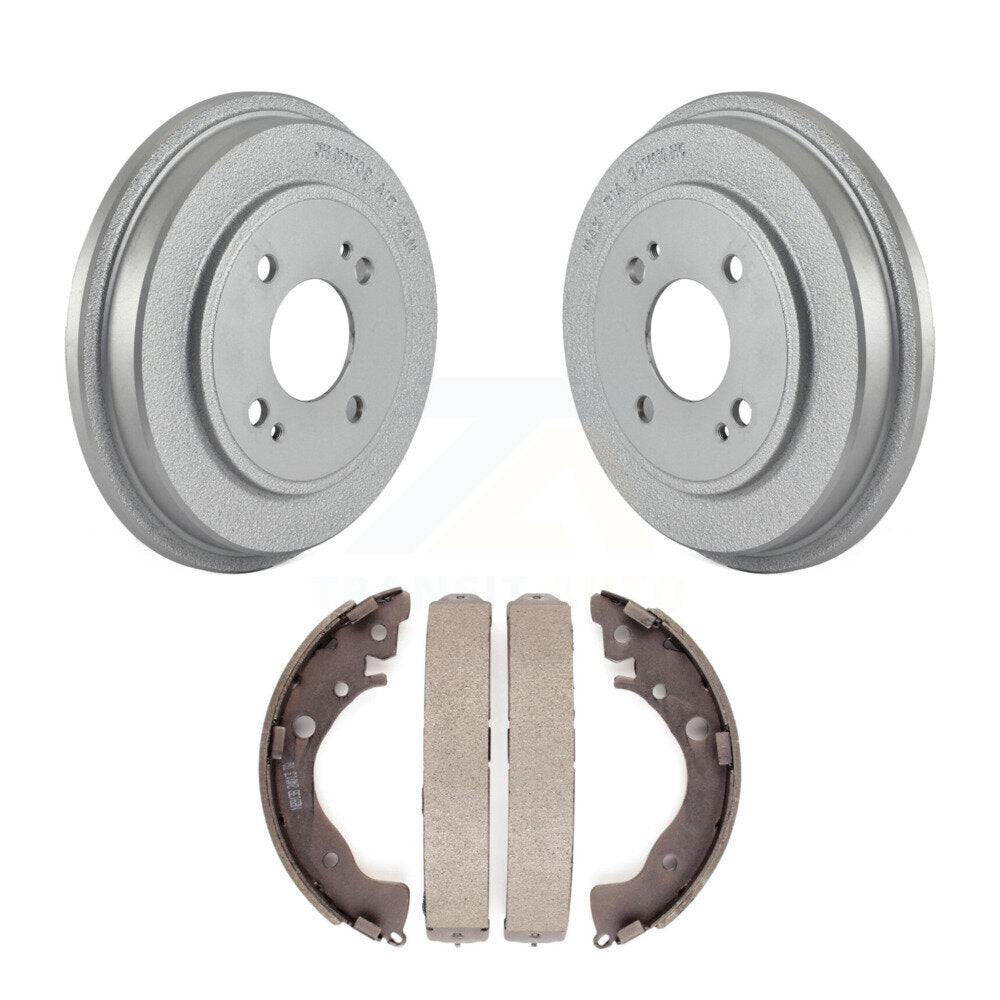 [Arrière] Kit de Tambour de frein pour Honda Fit Insight KGN-100030