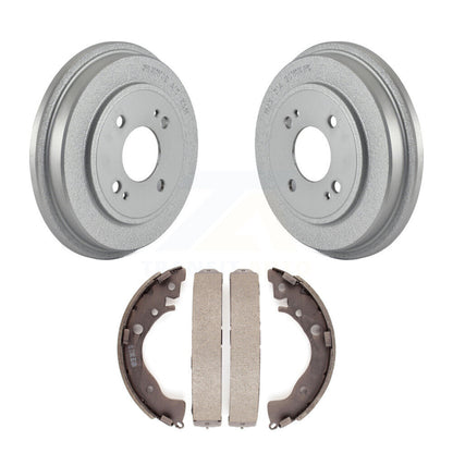 [Arrière] Kit de Tambour de frein pour Honda Fit Insight KGN-100030
