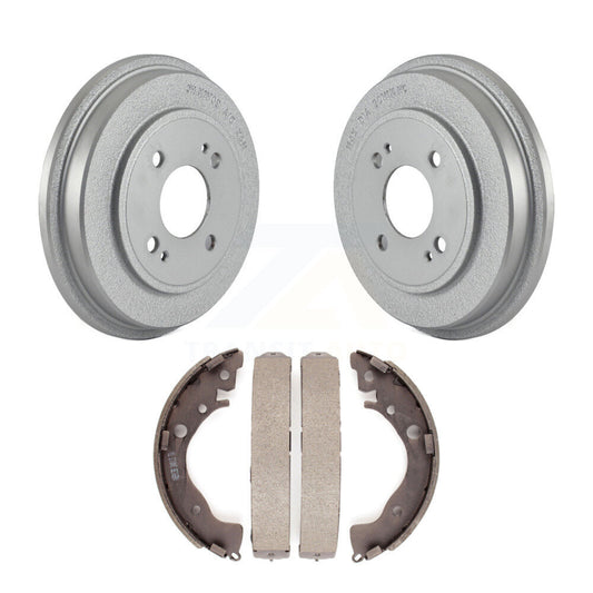 [Arrière] Kit de Tambour de frein pour Honda Fit Insight KGN-100030