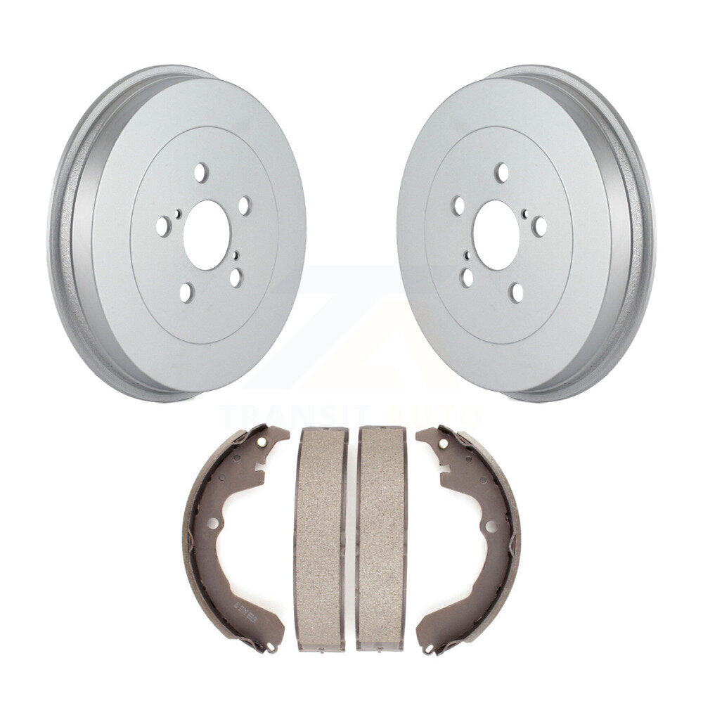 [Arrière] Kit de Tambour de frein pour Toyota Matrix Pontiac Vibe KGN-100031